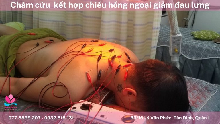 khoá học xoa bóp châm cứu bấm huyệt