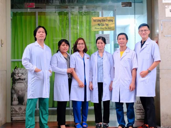 Huyệt vùng vai gáy