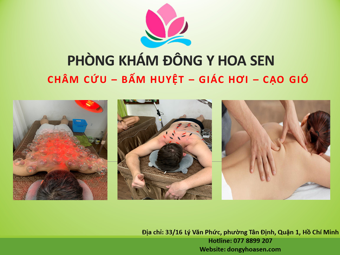 Phòng Khám Đông Y nổi tiếng uy tín TP.HCM