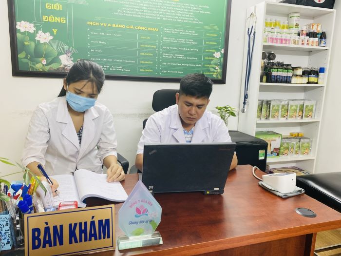 bác sĩ châm cứu giỏi tại tphcm