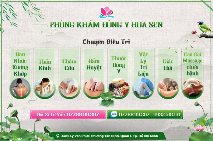 bấm huyệt chữa bệnh thoát vị đĩa đệm