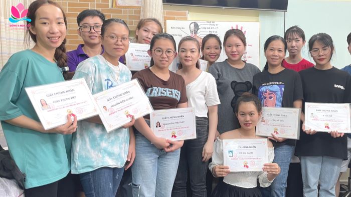 học xoa bóp bấm huyệt