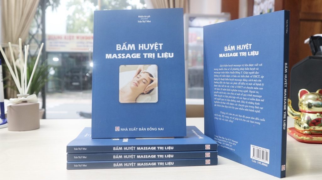 Chứng Chỉ Xoa Bóp Bấm Huyệt