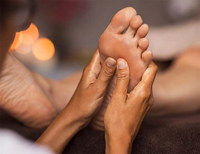 Chứng Chỉ Xoa Bóp Bấm Huyệt 