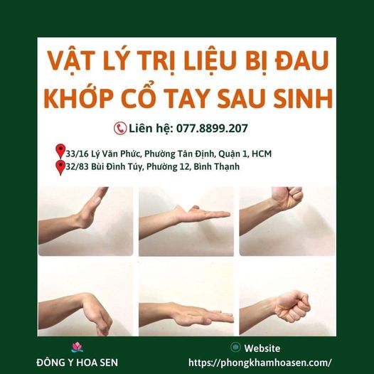 Chiêu Sinh Lớp Chứng Chỉ Vật Lý Trị Liệu