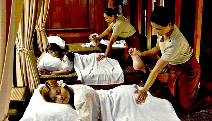 đào tạo massage trị liệu