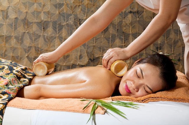 massage thái cổ truyền