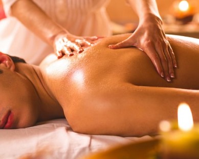 massage thái thư giãn