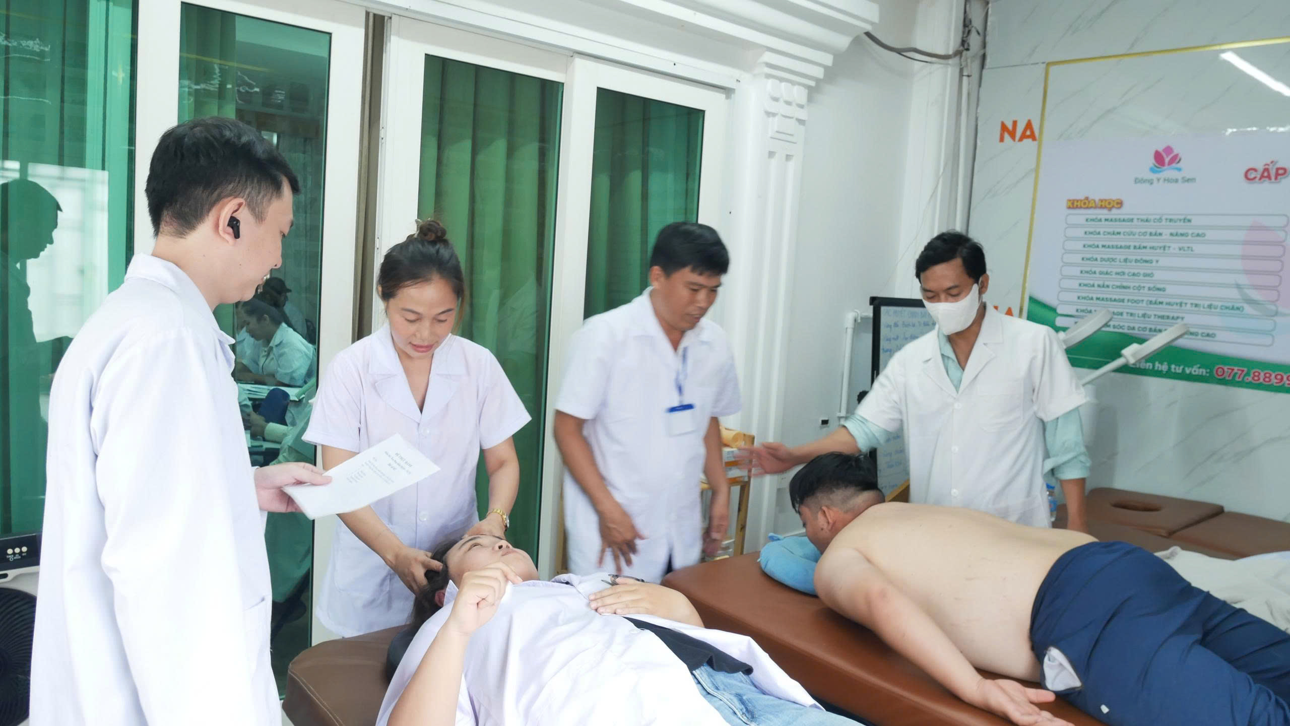 học đông y ngắn hạn