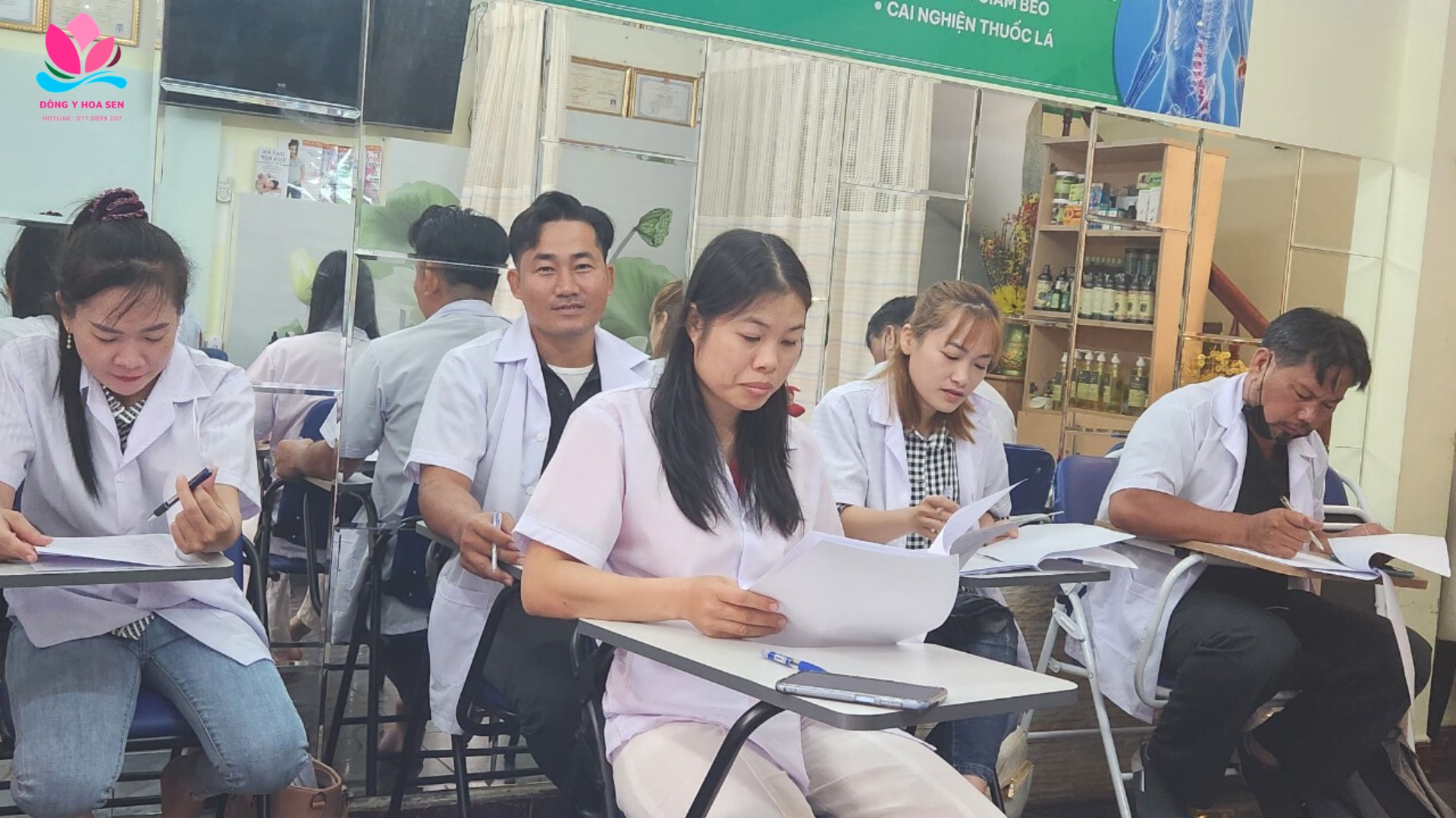 học đông y ngắn hạn