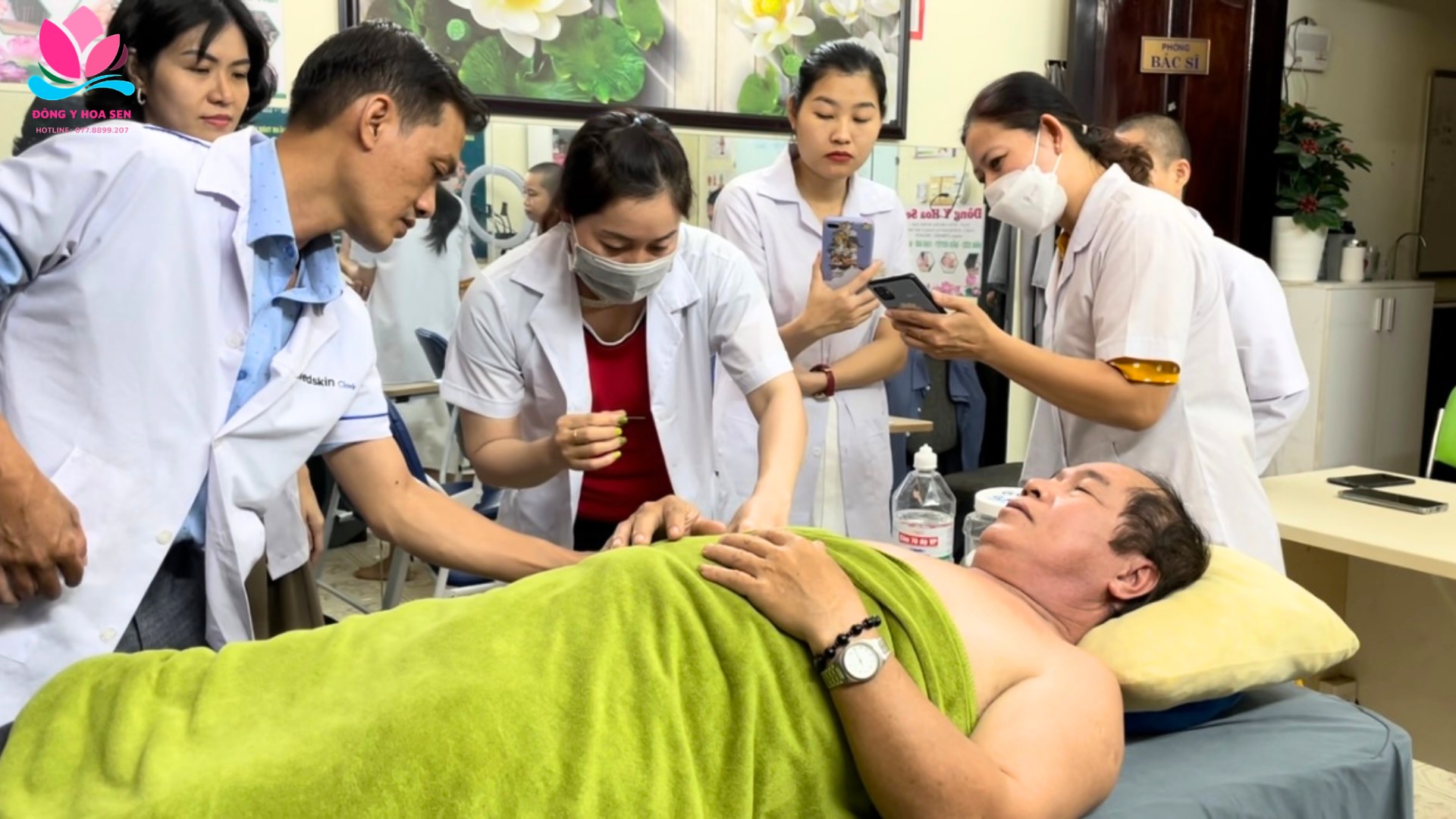 học đông y ngắn hạn