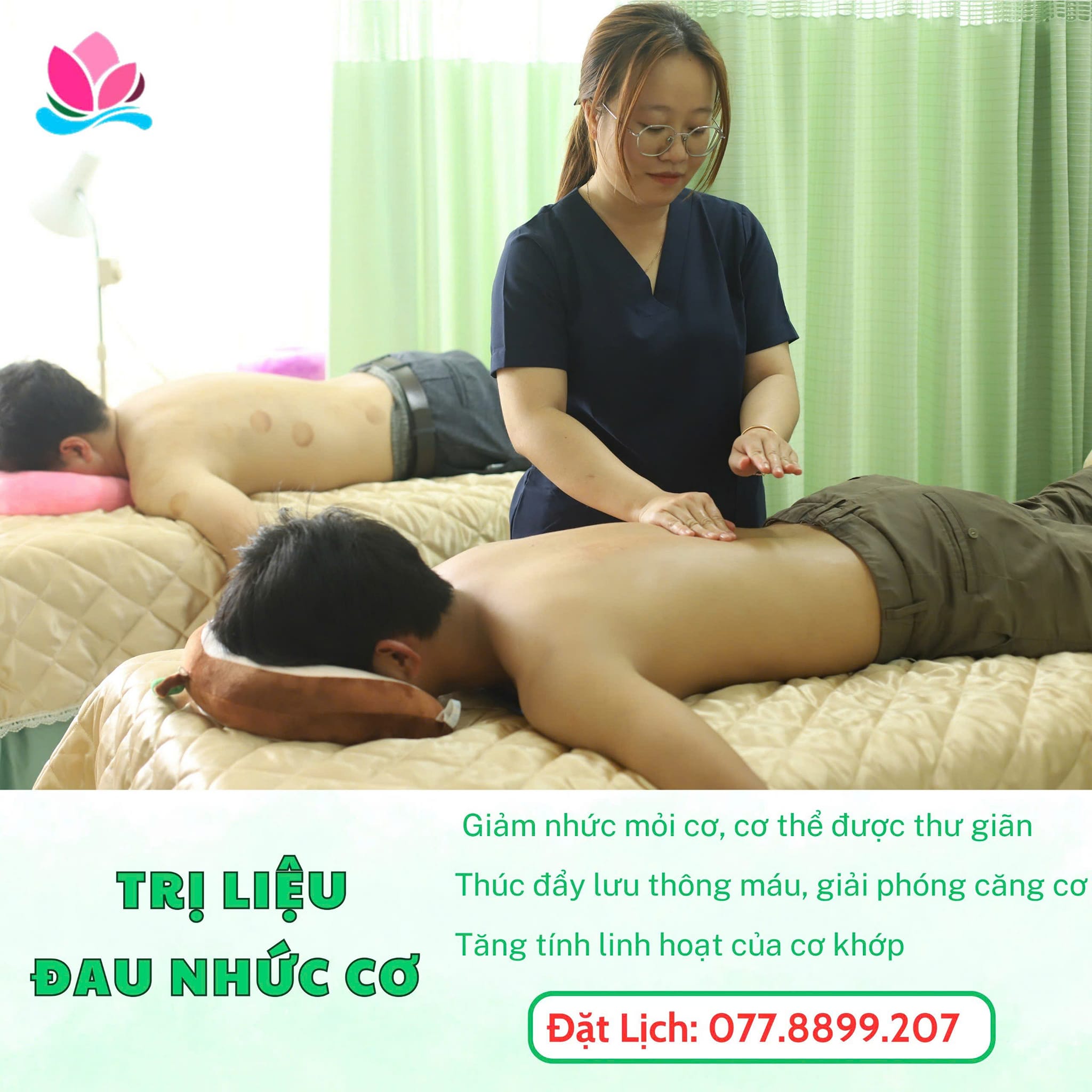 bấm huyệt tại nhà TPHCM