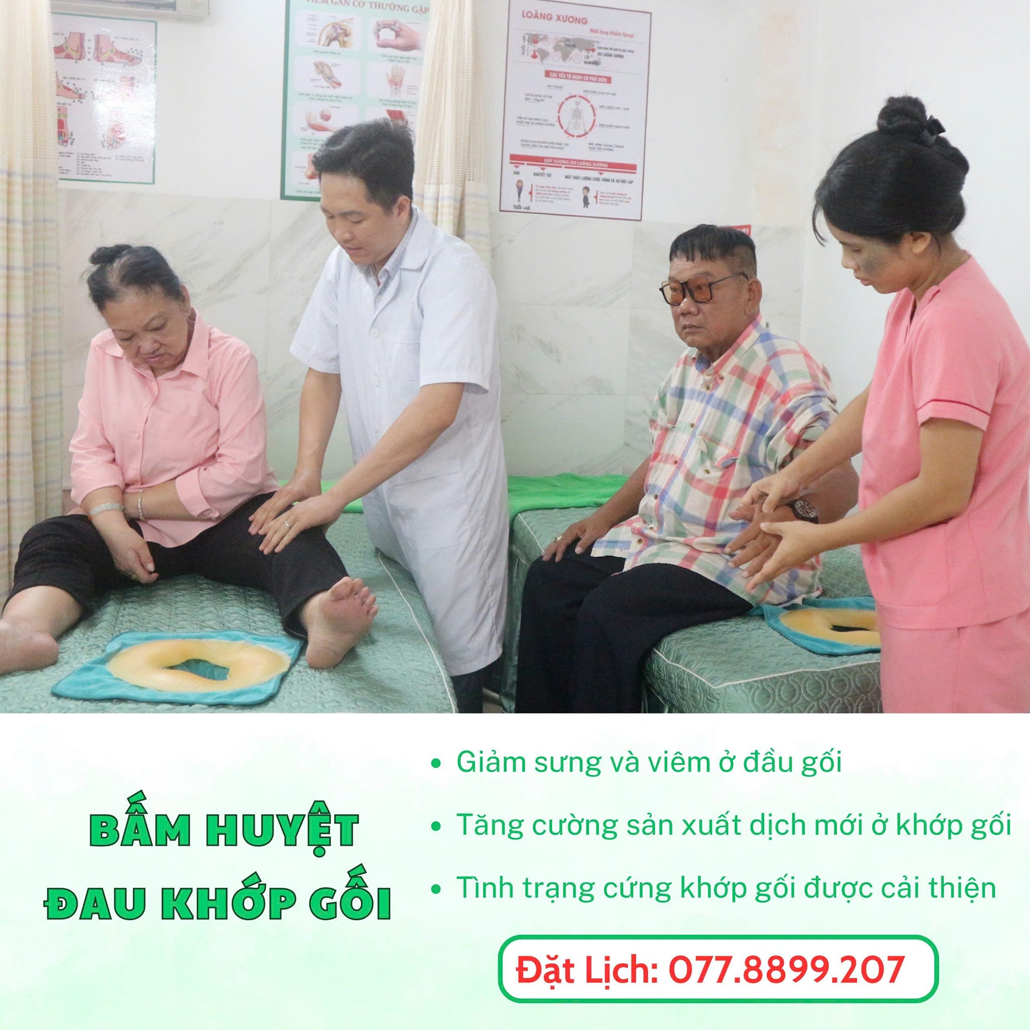 bấm huyệt tại nhà TPHCM