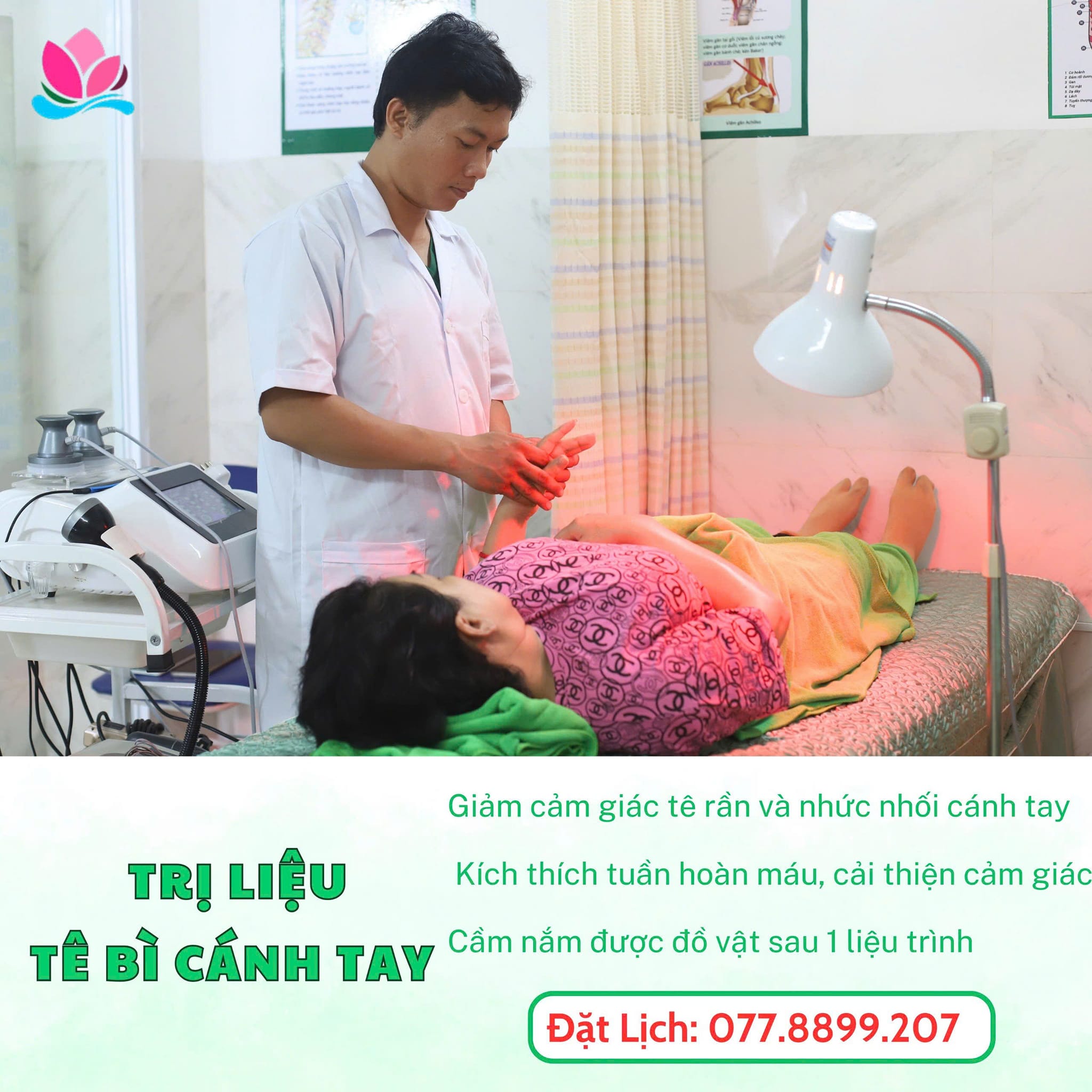 bấm huyệt tại nhà TPHCM