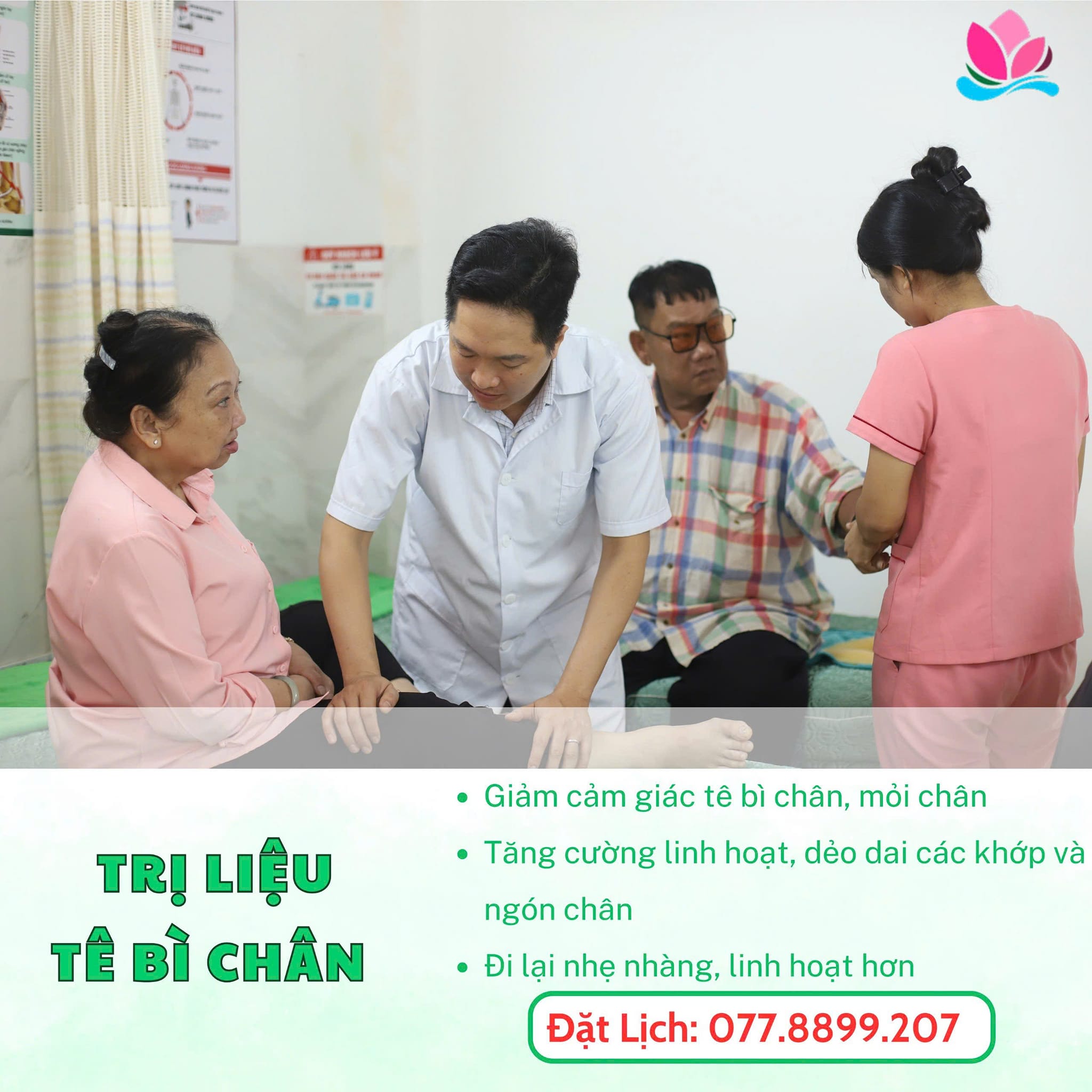 dịch vụ xoa bóp bấm huyệt tại nhà