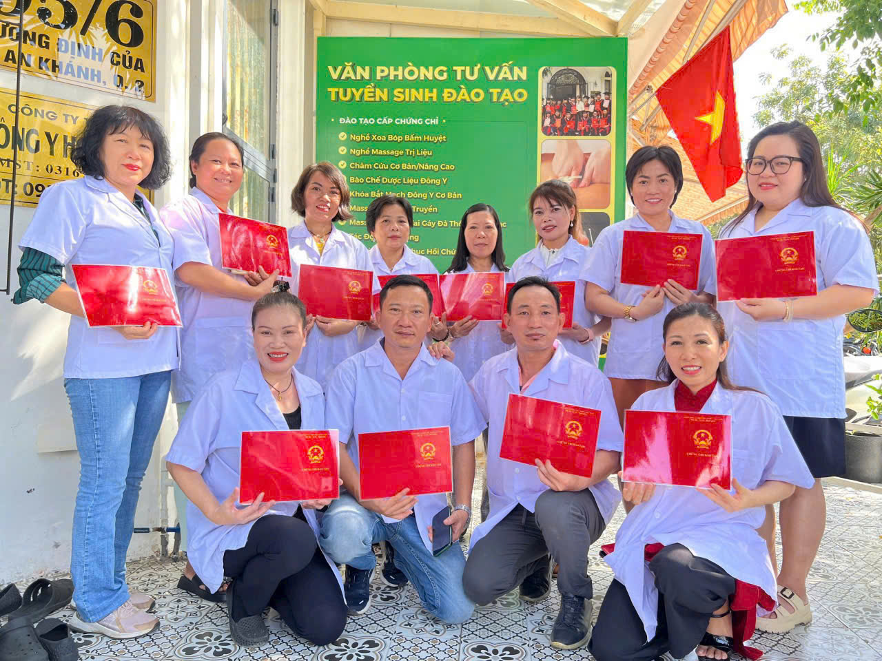 Học điều trị đau vai gáy chuyên sâu