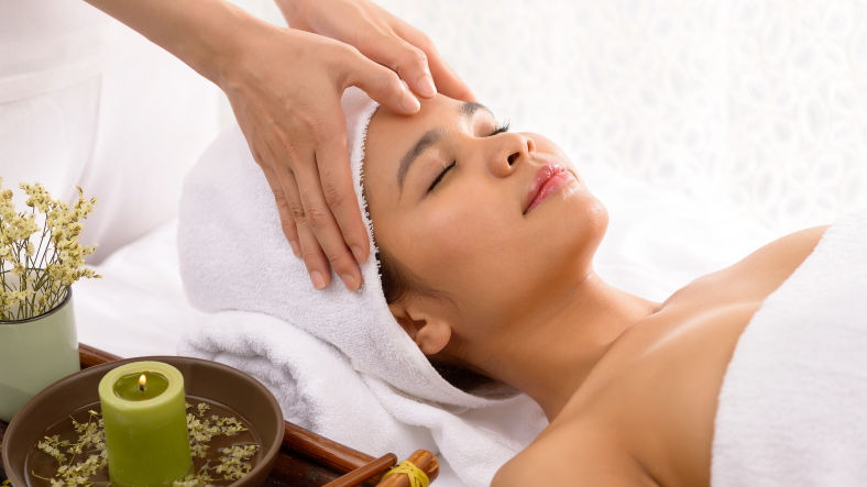Kỹ thuật bấm huyệt giải cơ vùng cổ