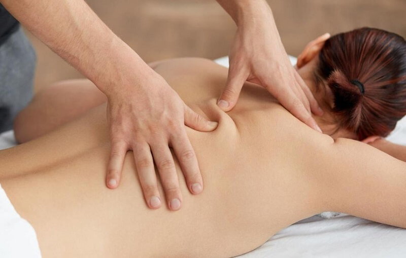 Đông Y Hoa Sen dạy trọn bộ kỹ năng massage trị liệu