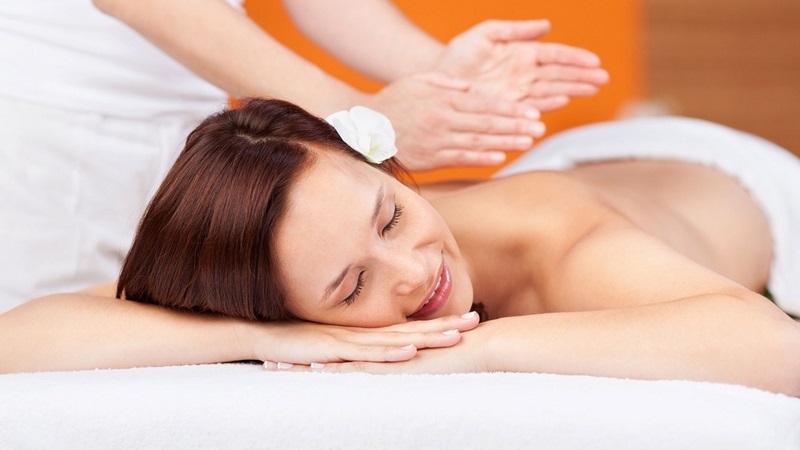 dạy massage