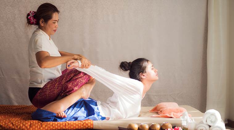 Dạy Massage Thái Cổ Truyền