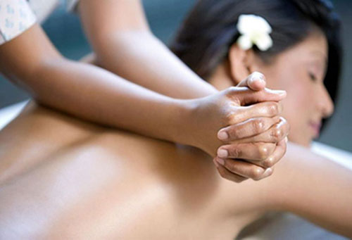 Khóa đào tạo Massage Thái 
