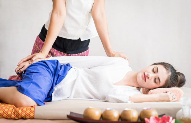 Khóa Học Massage Thái Hiện Đại